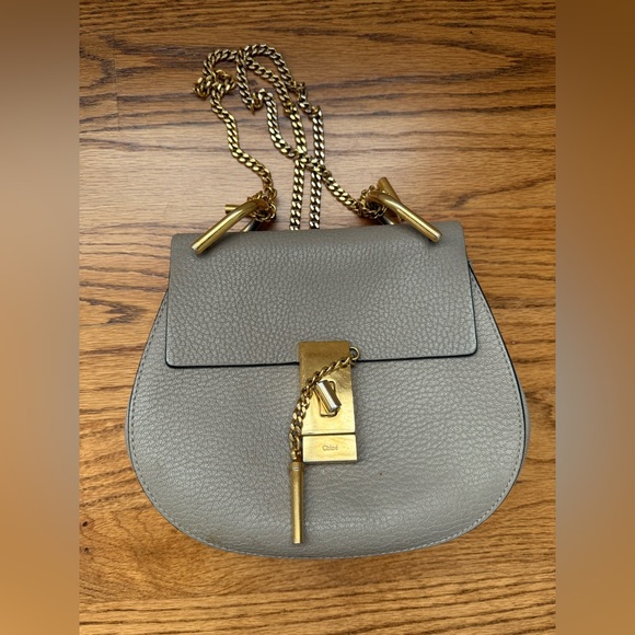 Chloe Drew Crossbody Bag - Picture 2 of 5